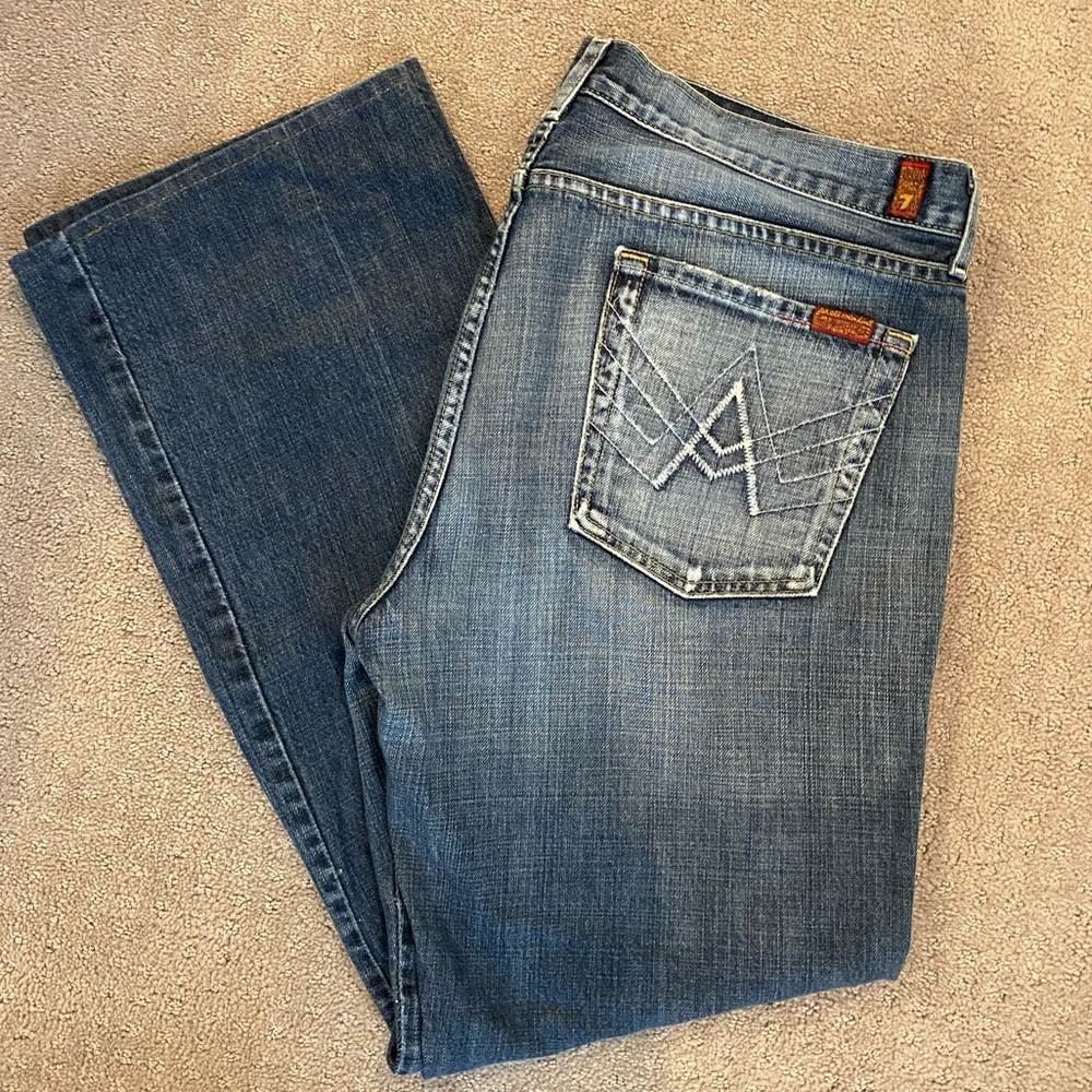 7 for all mankind jeans (Men’s)